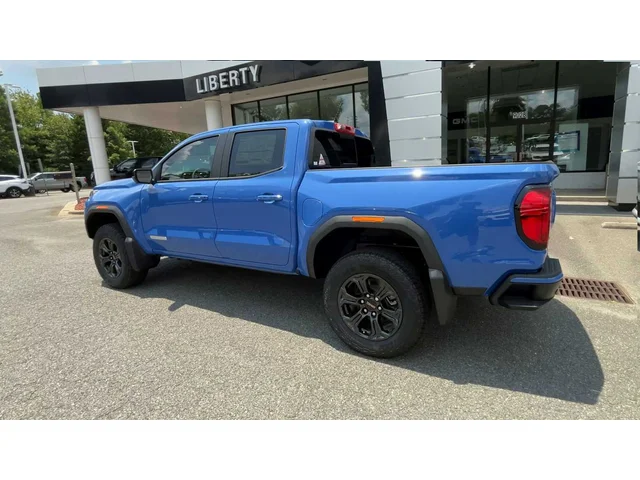 Nuevos GMC CANYON at Matthews in Liberty Buick GMC