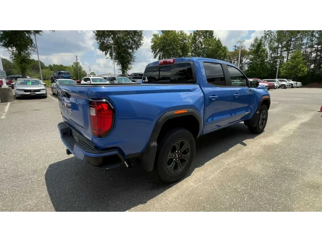 Nuevos GMC CANYON at Matthews in Liberty Buick GMC