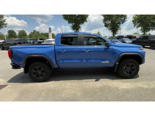 Nuevos GMC CANYON at Matthews in Liberty Buick GMC
