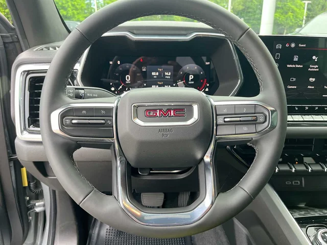 Nuevos GMC CANYON at Matthews in Liberty Buick GMC