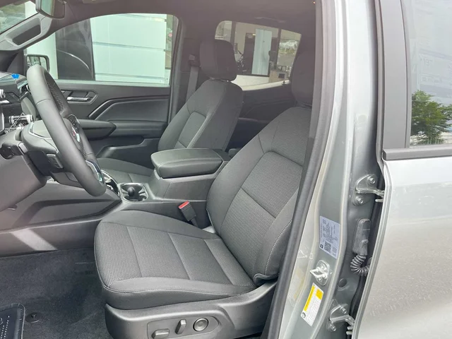 Nuevos GMC CANYON at Matthews in Liberty Buick GMC