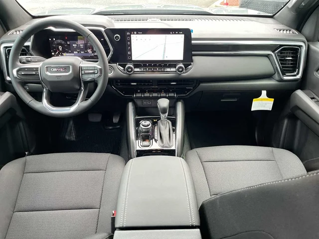 Nuevos GMC CANYON at Matthews in Liberty Buick GMC