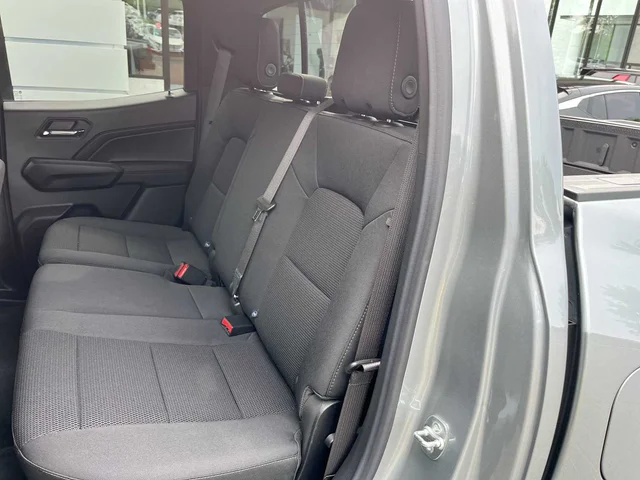 Nuevos GMC CANYON at Matthews in Liberty Buick GMC