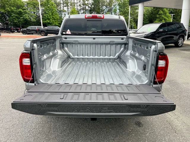 Nuevos GMC CANYON at Matthews in Liberty Buick GMC