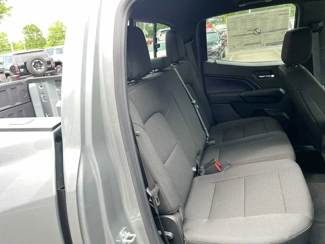 Nuevos GMC CANYON at Matthews in Liberty Buick GMC