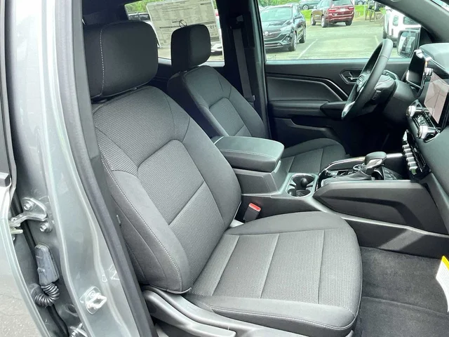 Nuevos GMC CANYON at Matthews in Liberty Buick GMC