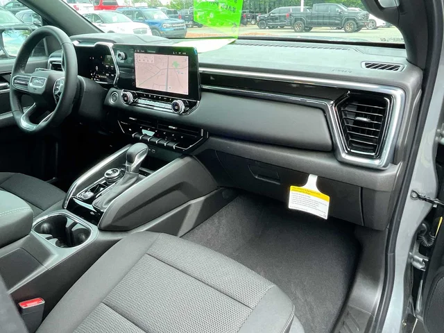 Nuevos GMC CANYON at Matthews in Liberty Buick GMC