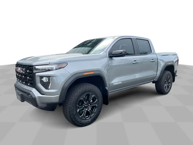 Nuevos GMC CANYON at Matthews in Liberty Buick GMC