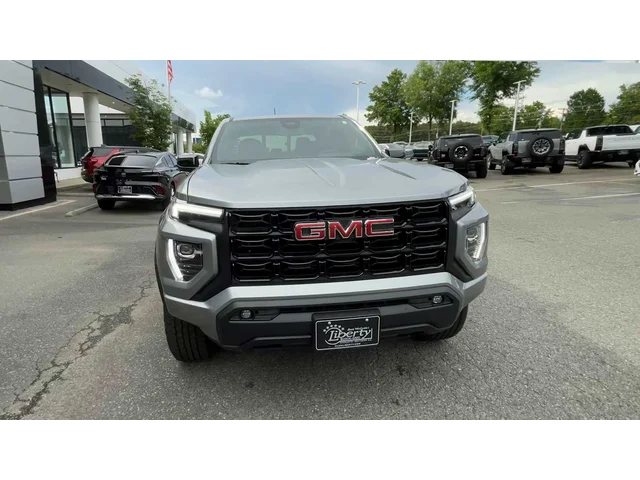 Nuevos GMC CANYON at Matthews in Liberty Buick GMC