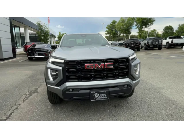 Nuevos GMC CANYON at Matthews in Liberty Buick GMC