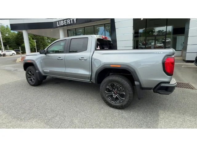 Nuevos GMC CANYON at Matthews in Liberty Buick GMC