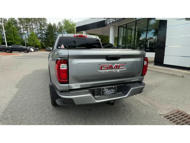 Nuevos GMC CANYON at Matthews in Liberty Buick GMC