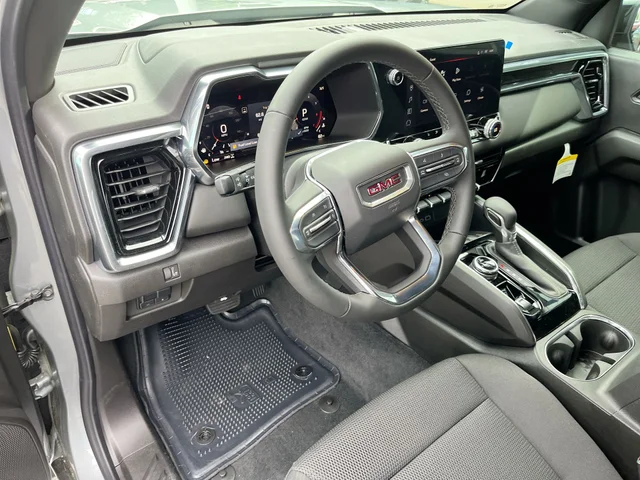 Nuevos GMC CANYON at Matthews in Liberty Buick GMC