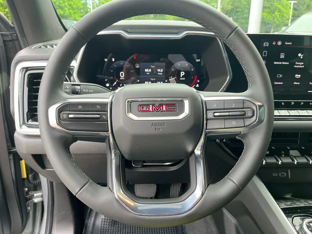 Nuevos GMC CANYON at Matthews in Liberty Buick GMC