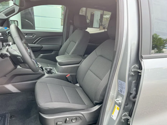 Nuevos GMC CANYON at Matthews in Liberty Buick GMC