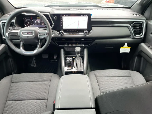 Nuevos GMC CANYON at Matthews in Liberty Buick GMC