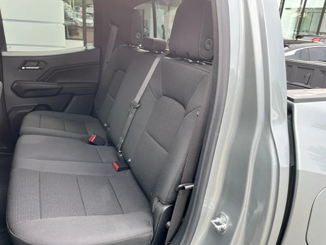 Nuevos GMC CANYON at Matthews in Liberty Buick GMC