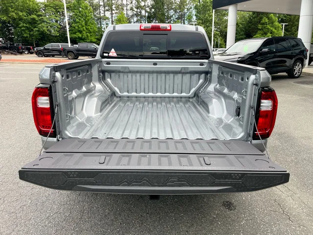 Nuevos GMC CANYON at Matthews in Liberty Buick GMC