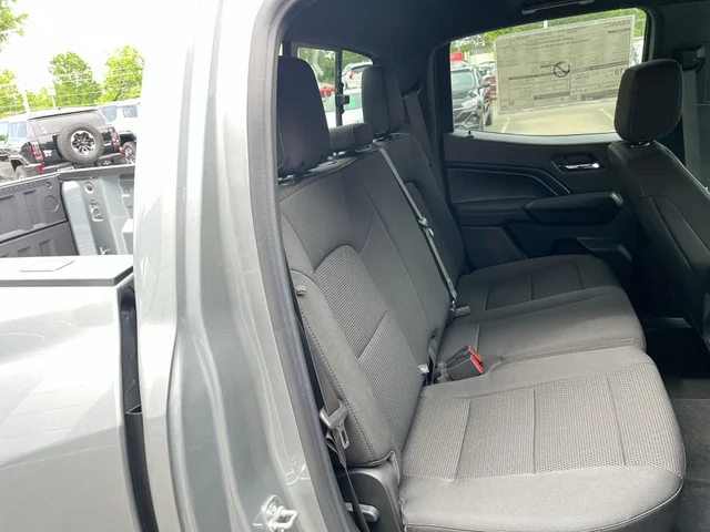 Nuevos GMC CANYON at Matthews in Liberty Buick GMC