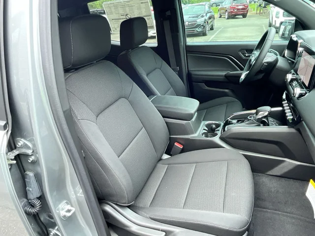 Nuevos GMC CANYON at Matthews in Liberty Buick GMC