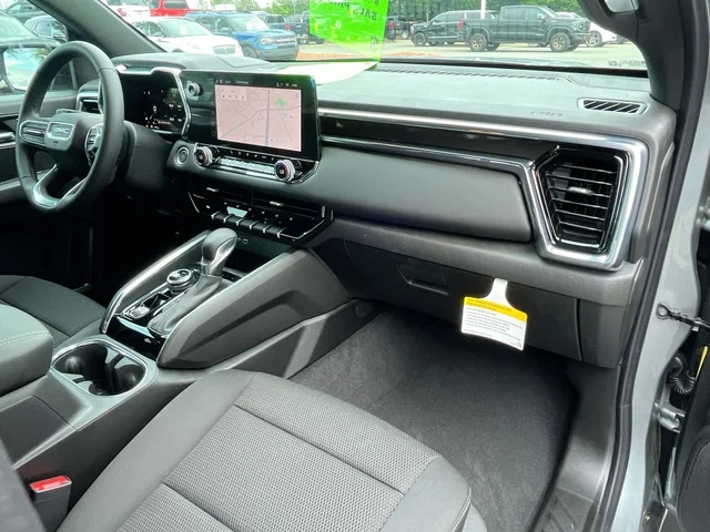 Nuevos GMC CANYON at Matthews in Liberty Buick GMC