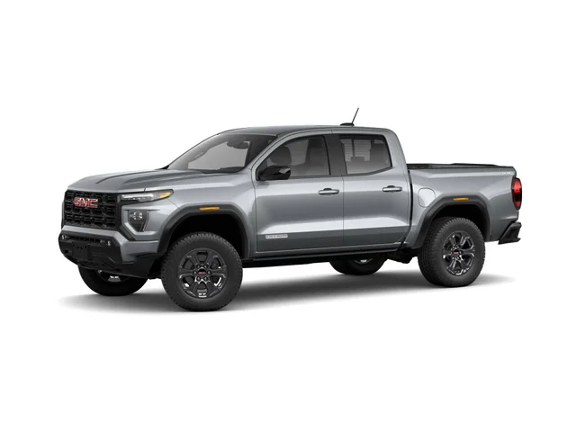 Nuevos GMC CANYON at Matthews in Liberty Buick GMC