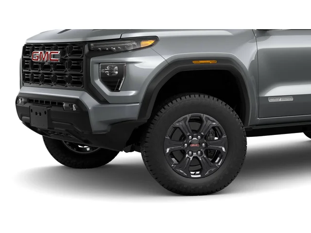 Nuevos GMC CANYON at Matthews in Liberty Buick GMC
