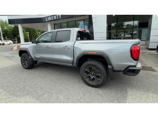 Nuevos GMC CANYON at Matthews in Liberty Buick GMC