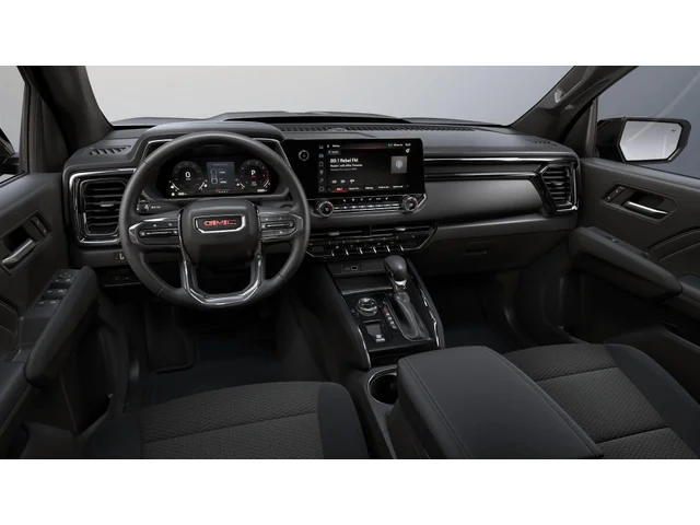 Nuevos GMC CANYON at Matthews in Liberty Buick GMC