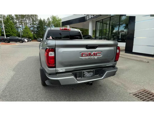 Nuevos GMC CANYON at Matthews in Liberty Buick GMC