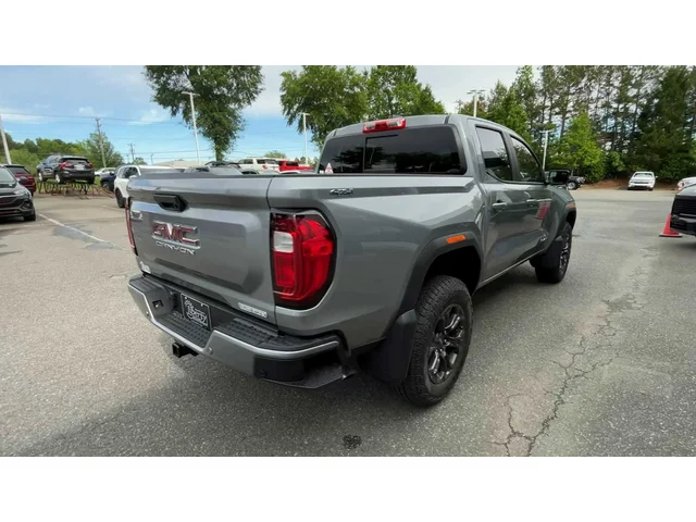 Nuevos GMC CANYON at Matthews in Liberty Buick GMC