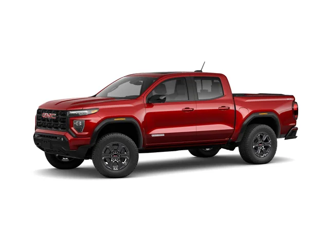 Nuevos GMC CANYON at Matthews in Liberty Buick GMC