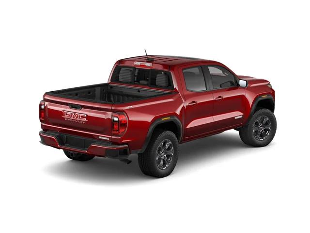 Nuevos GMC CANYON at Matthews in Liberty Buick GMC