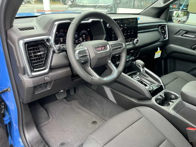 Nuevos GMC CANYON at Matthews in Liberty Buick GMC