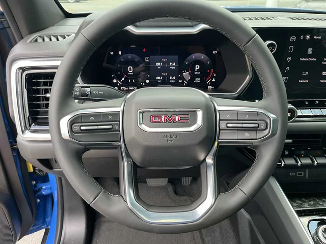 Nuevos GMC CANYON at Matthews in Liberty Buick GMC