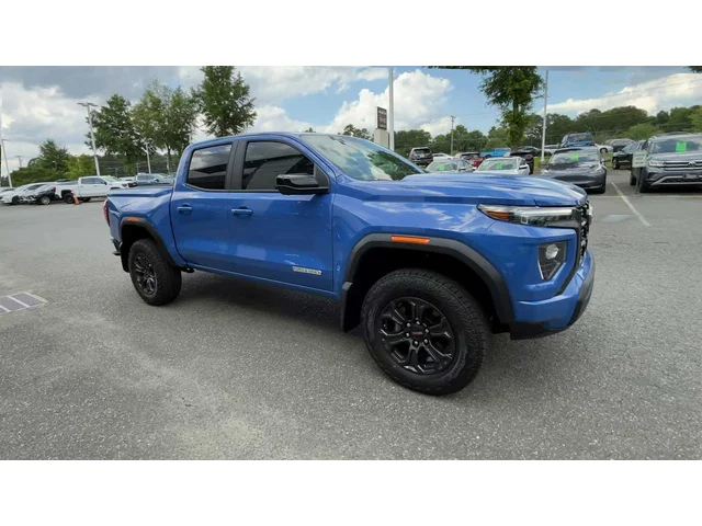 Nuevos GMC CANYON at Matthews in Liberty Buick GMC