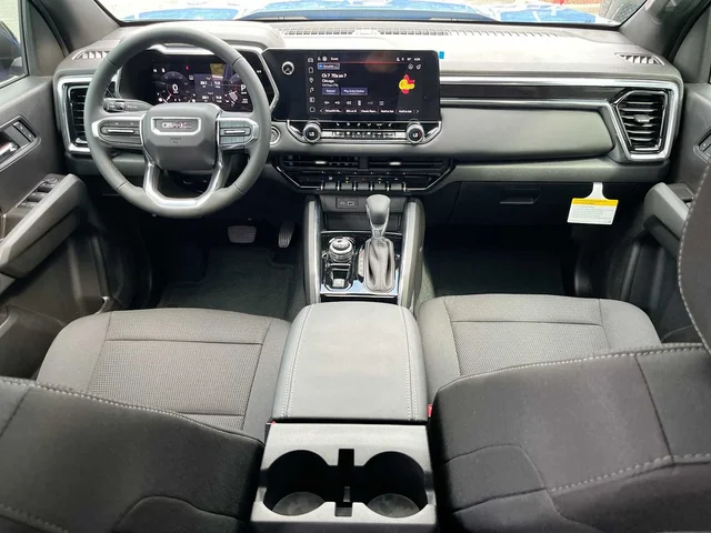 Nuevos GMC CANYON at Matthews in Liberty Buick GMC