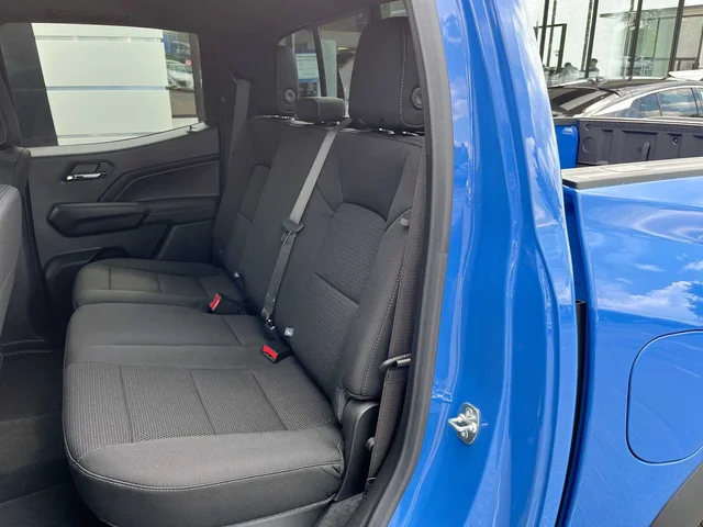 Nuevos GMC CANYON at Matthews in Liberty Buick GMC
