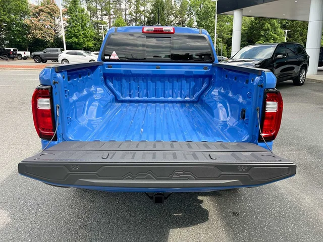 Nuevos GMC CANYON at Matthews in Liberty Buick GMC