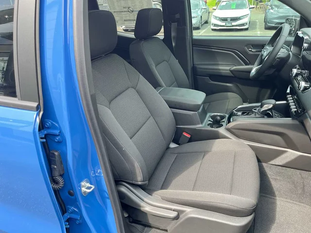 Nuevos GMC CANYON at Matthews in Liberty Buick GMC