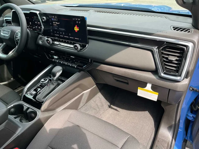 Nuevos GMC CANYON at Matthews in Liberty Buick GMC