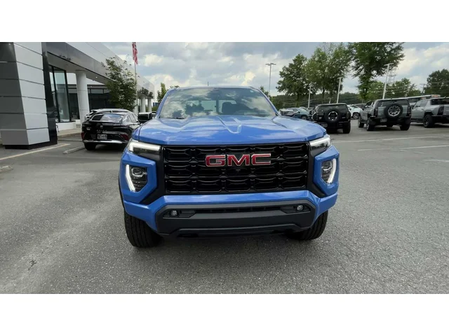 Nuevos GMC CANYON at Matthews in Liberty Buick GMC