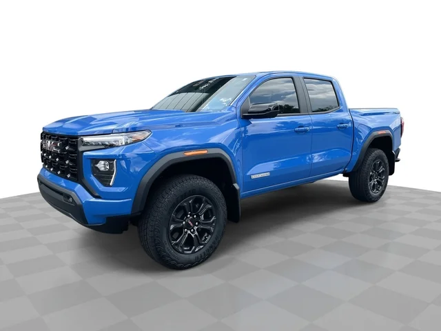 Nuevos GMC CANYON at Matthews in Liberty Buick GMC