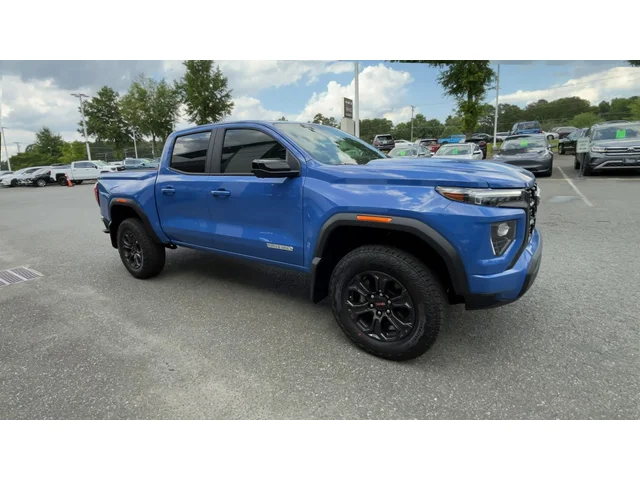 Nuevos GMC CANYON at Matthews in Liberty Buick GMC