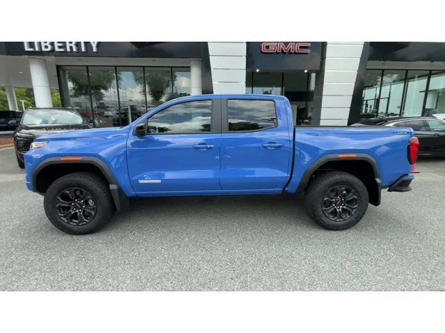 Nuevos GMC CANYON at Matthews in Liberty Buick GMC