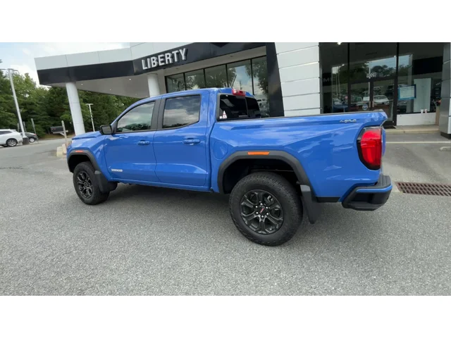 Nuevos GMC CANYON at Matthews in Liberty Buick GMC