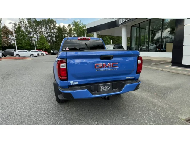 Nuevos GMC CANYON at Matthews in Liberty Buick GMC