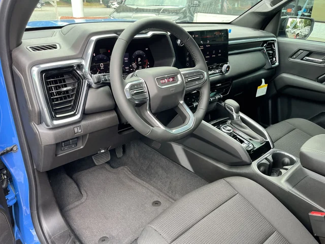 Nuevos GMC CANYON at Matthews in Liberty Buick GMC