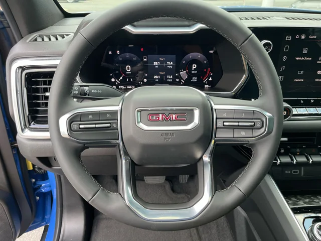 Nuevos GMC CANYON at Matthews in Liberty Buick GMC
