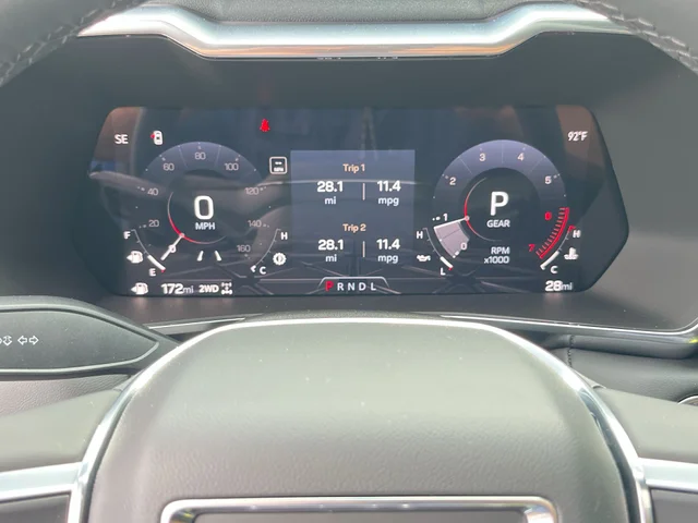 Nuevos GMC CANYON at Matthews in Liberty Buick GMC